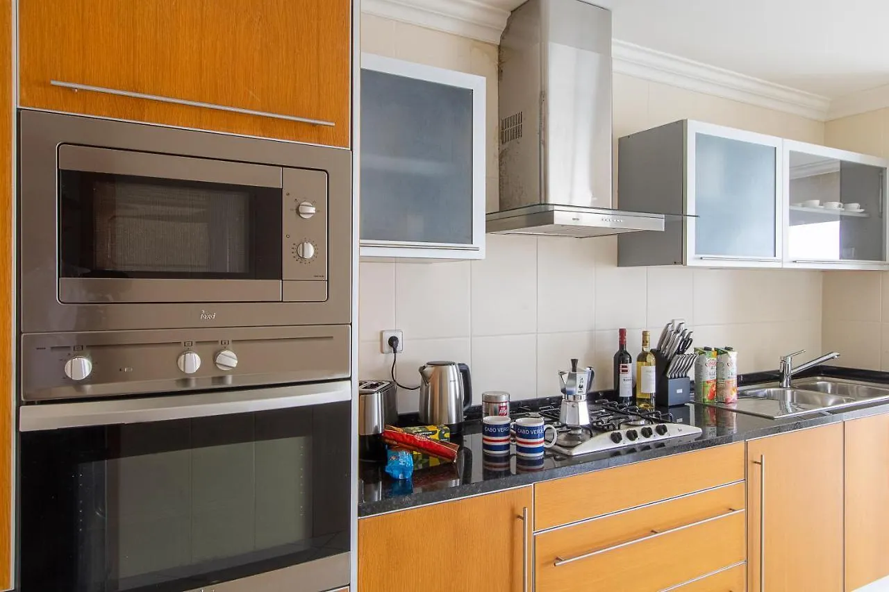 Apartament Sky Mariposa Sospesa Sul Mare Mindelo 0*,  Wyspy Zielonego Przylądka