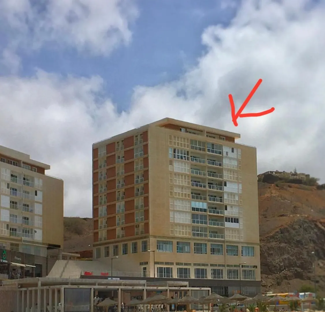Apartament Sky Mariposa Sospesa Sul Mare Mindelo