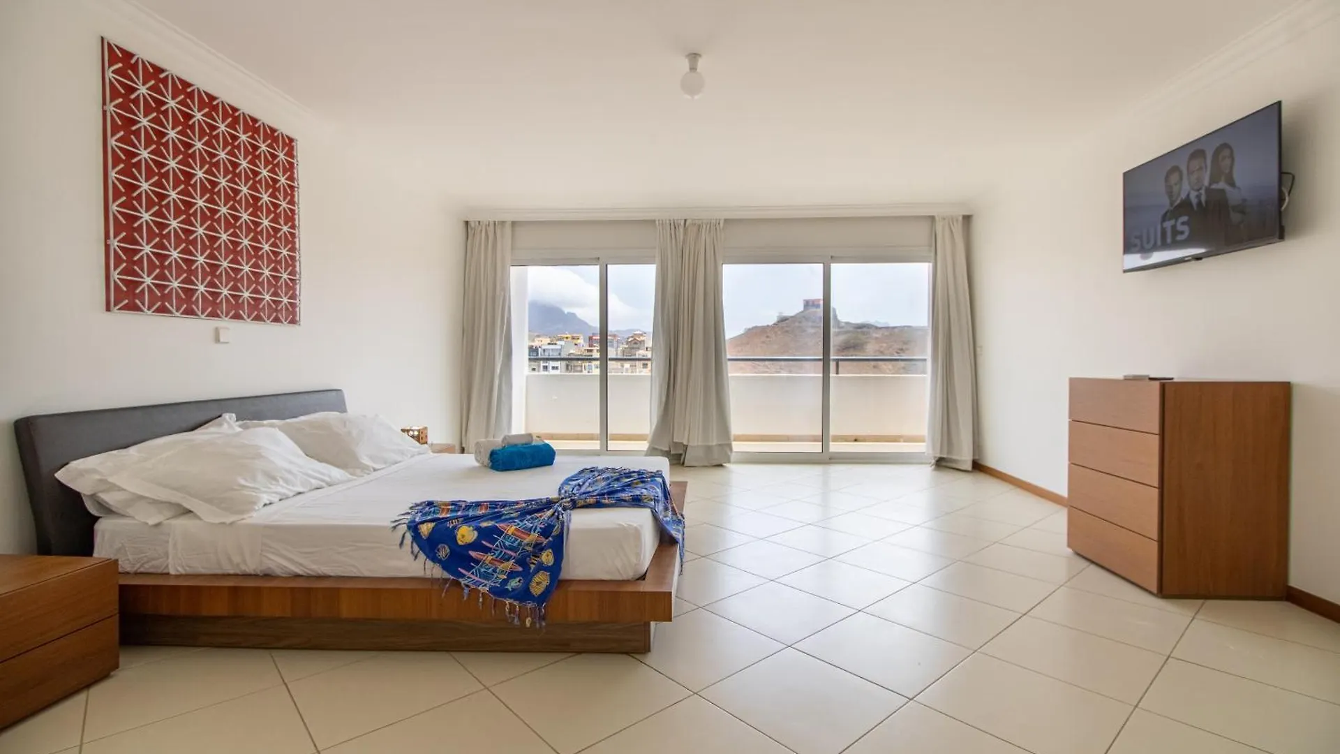 Apartament Sky Mariposa Sospesa Sul Mare Mindelo