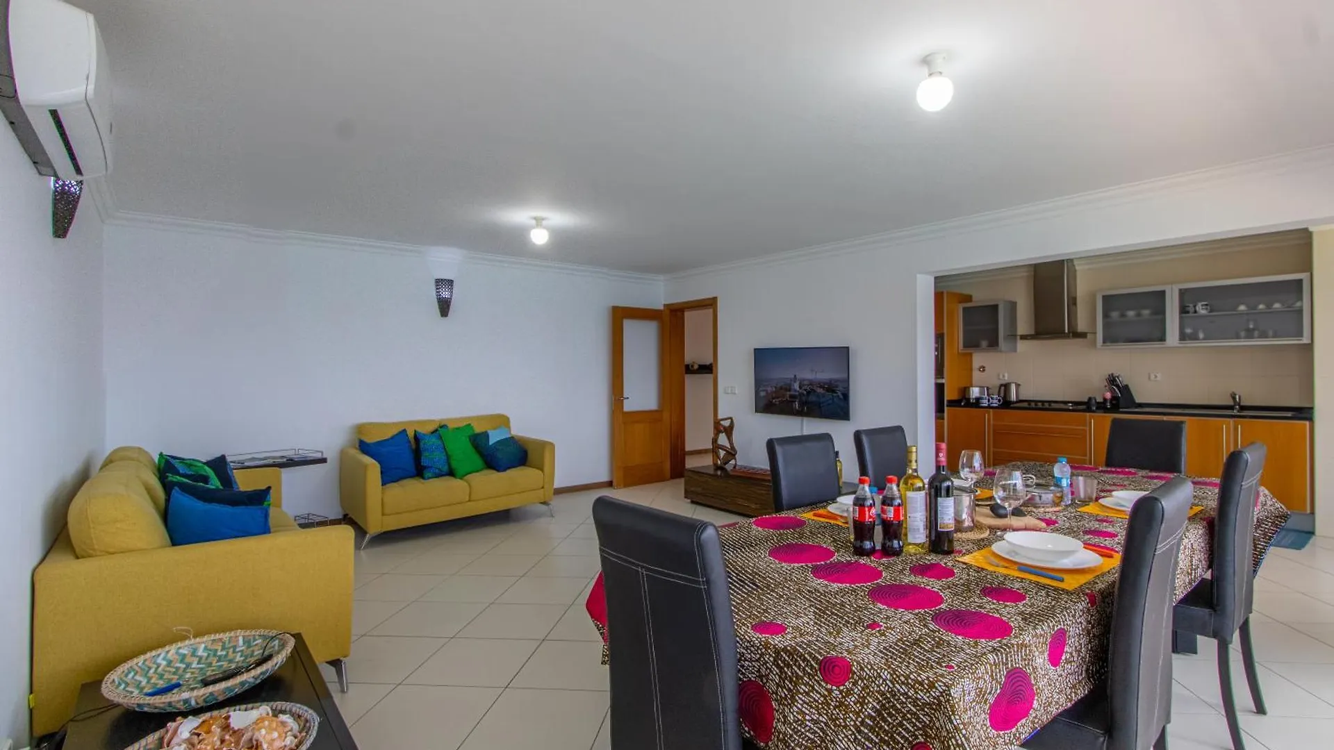 Apartament Sky Mariposa Sospesa Sul Mare Mindelo