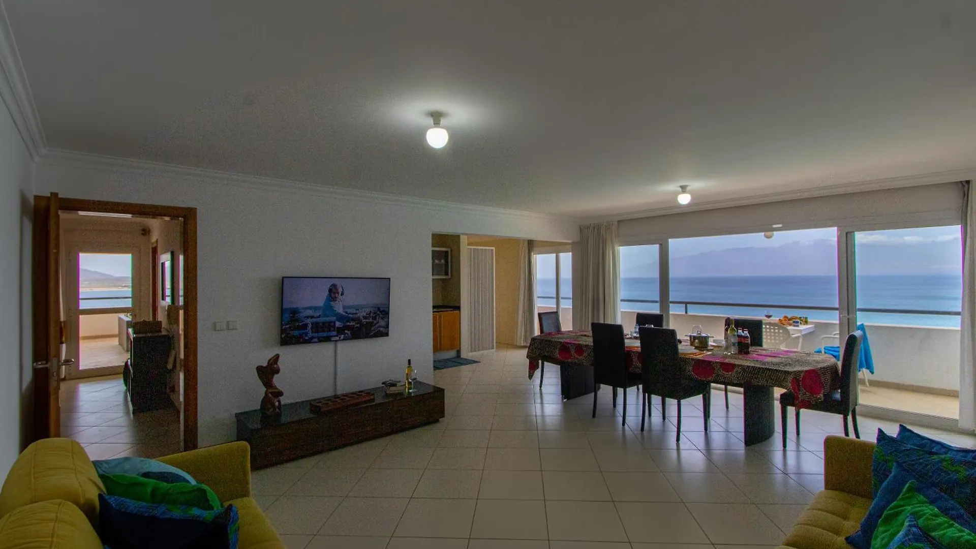 Apartament Sky Mariposa Sospesa Sul Mare Mindelo