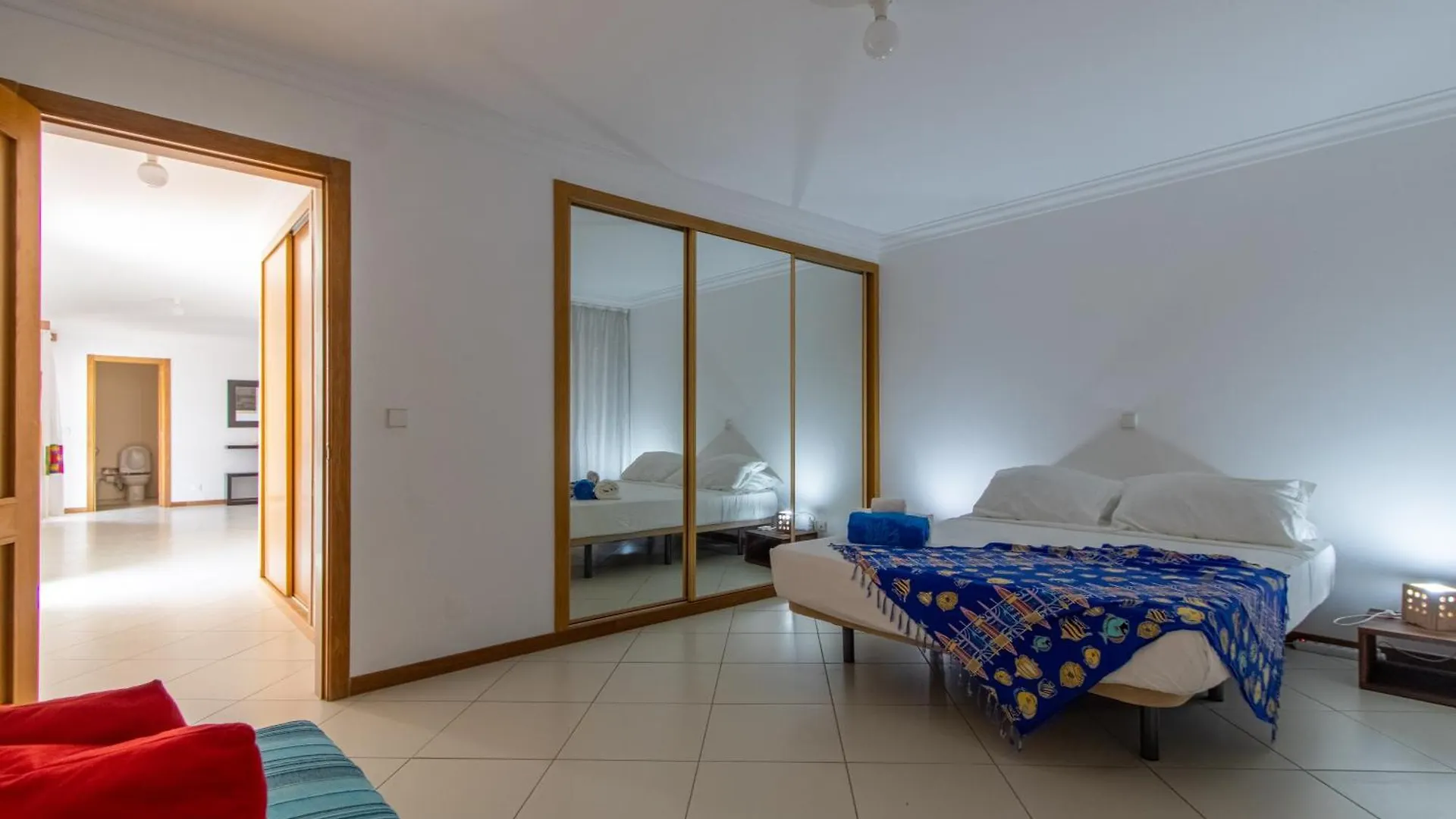 Apartament Sky Mariposa Sospesa Sul Mare Mindelo