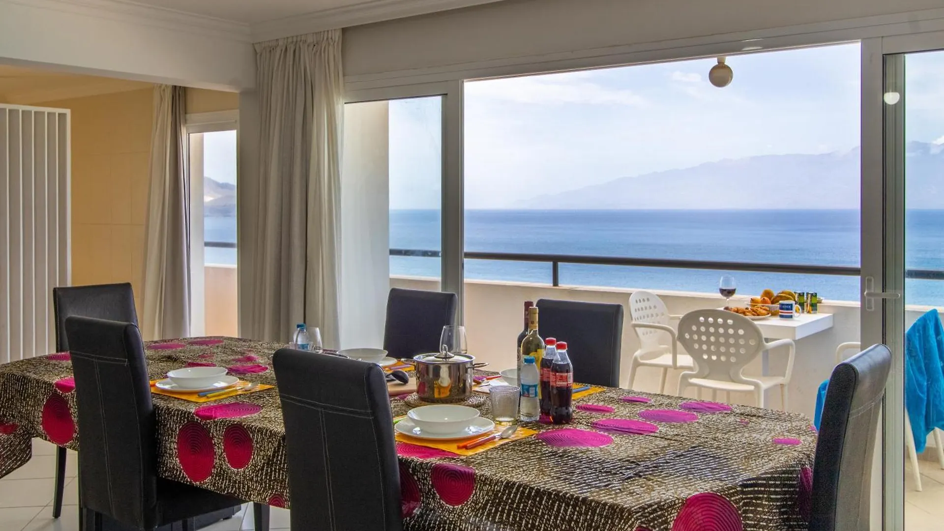 Apartament Sky Mariposa Sospesa Sul Mare Mindelo
