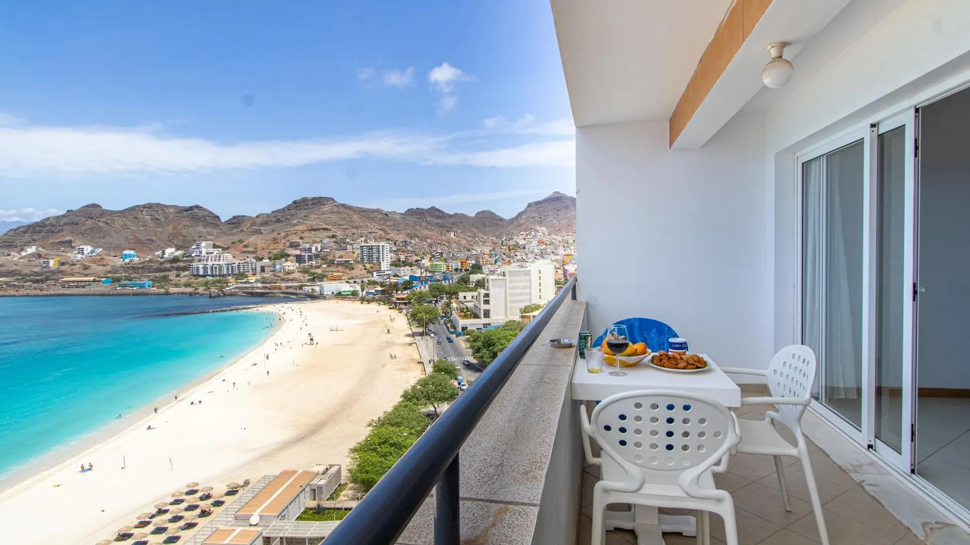 Apartament Sky Mariposa Sospesa Sul Mare Mindelo
