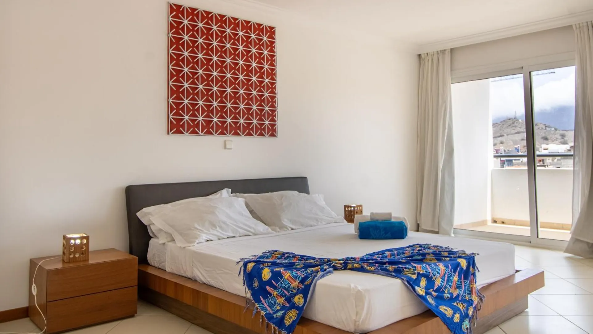 Apartament Sky Mariposa Sospesa Sul Mare Mindelo Wyspy Zielonego Przylądka