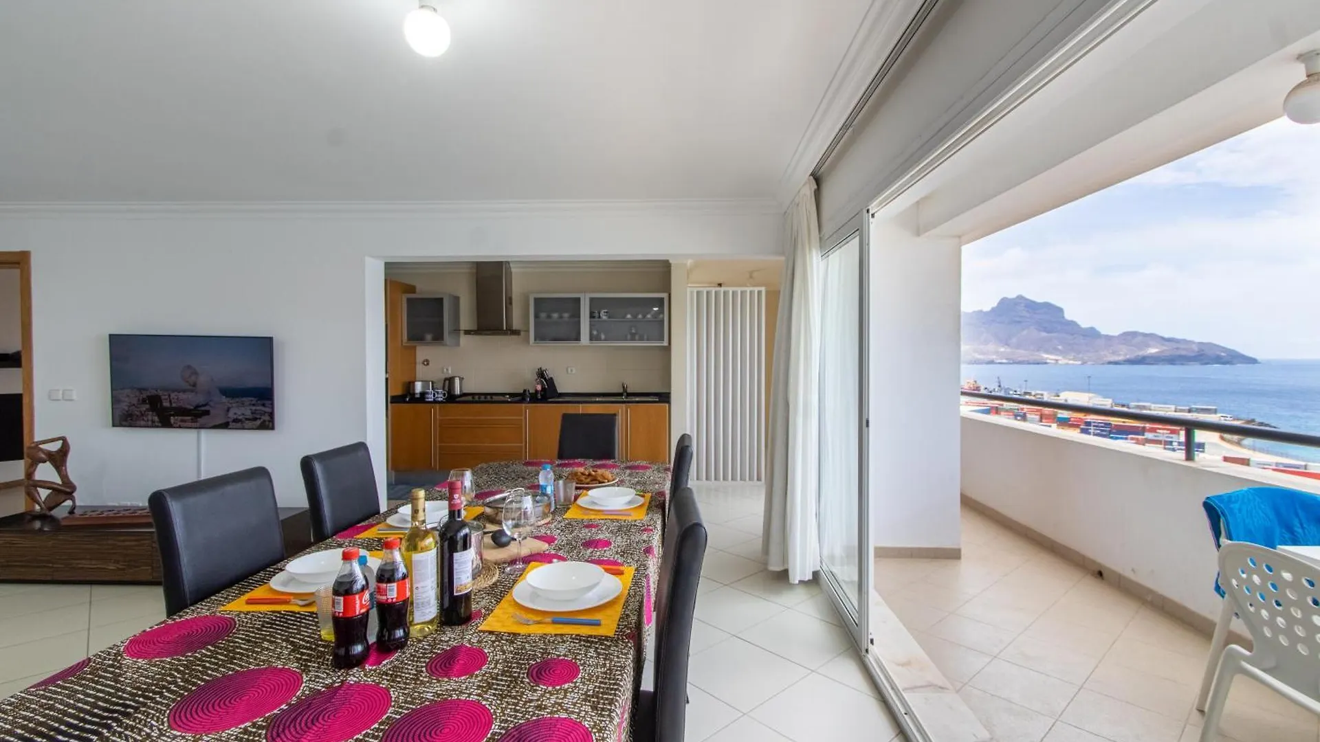 Apartament Sky Mariposa Sospesa Sul Mare Mindelo 0*,